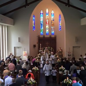 church processional